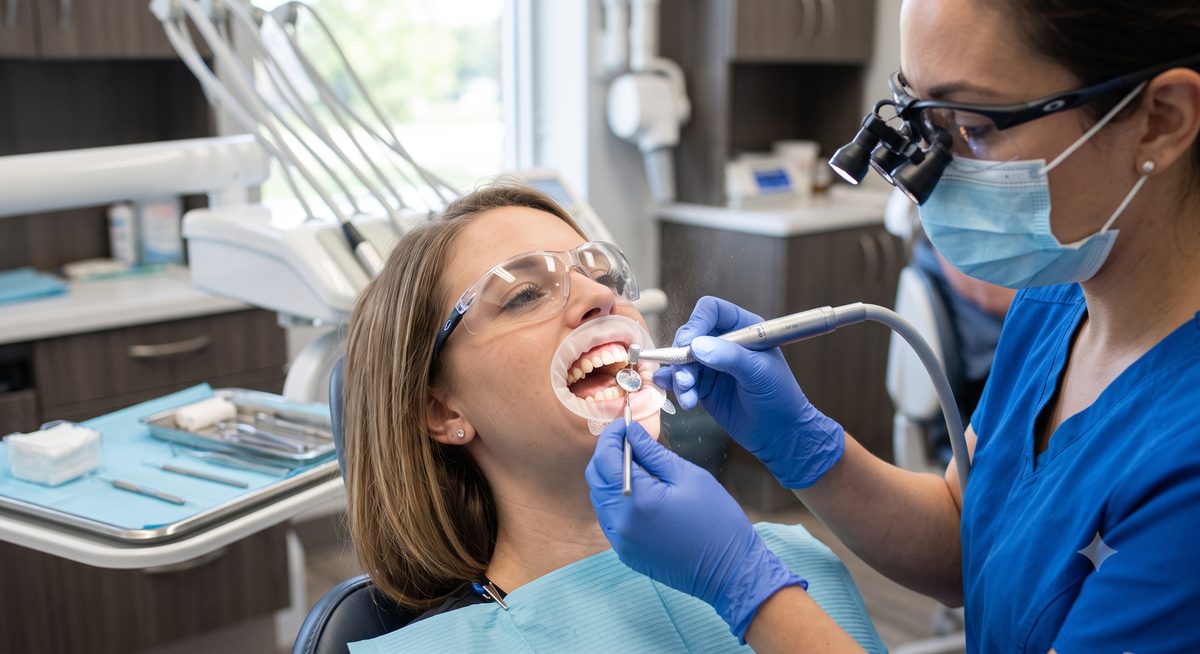 Enameloplasty