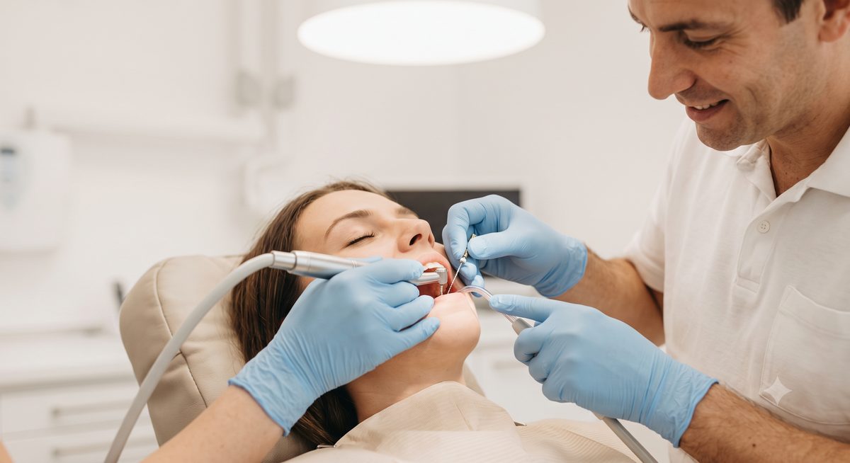 Root Canal Therapy