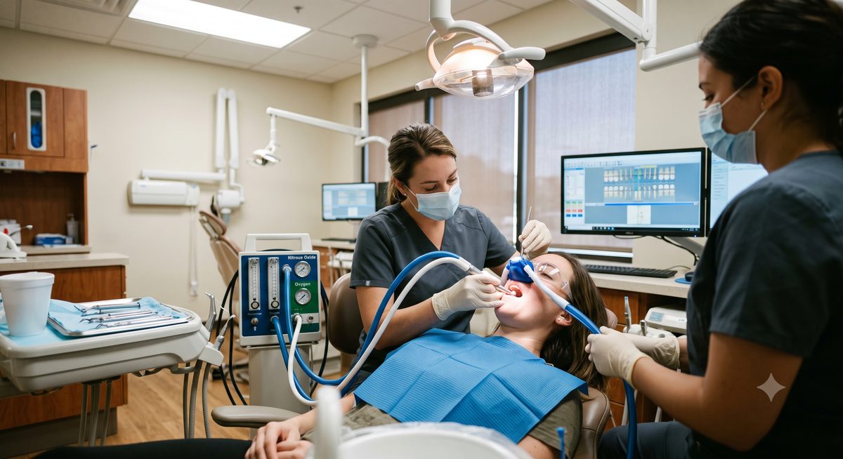 Sedation Options