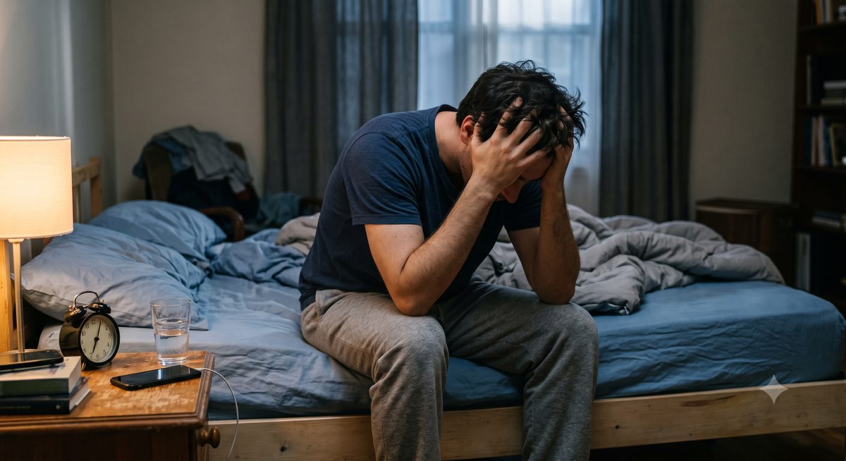 Fatigue from poor sleep