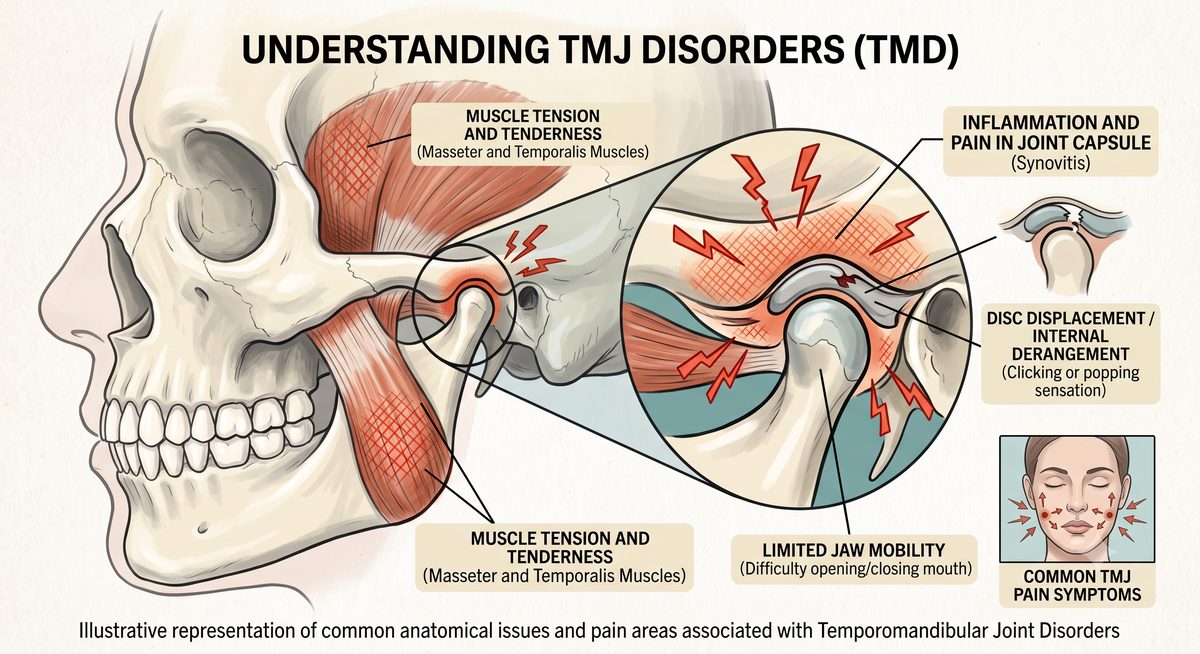 TMJ/TMD Treatment
